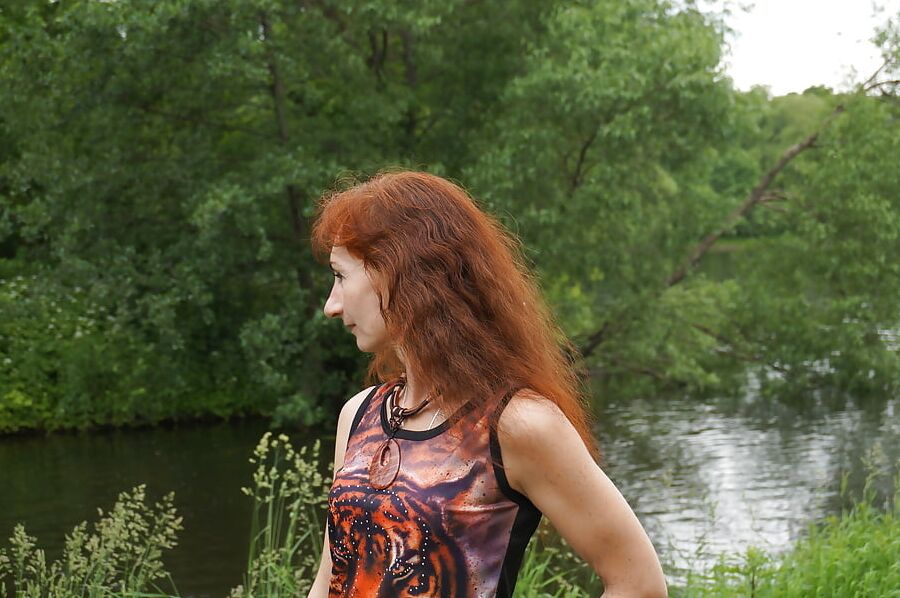 Tiger Blouse