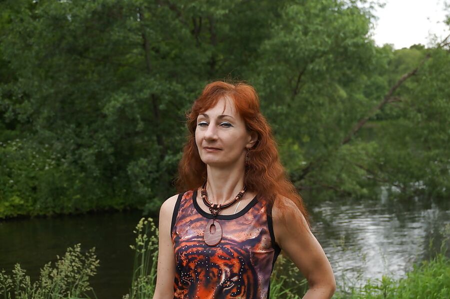 Tiger Blouse