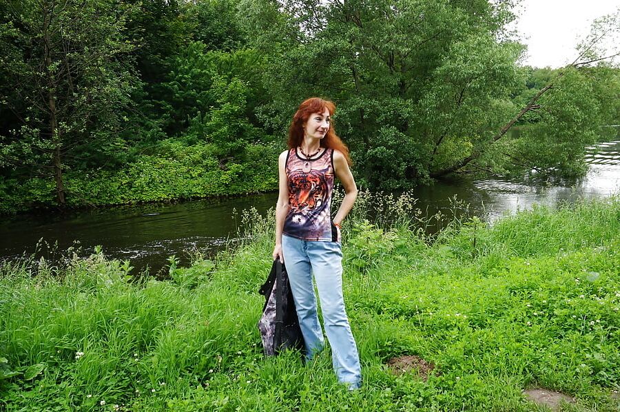 Tiger Blouse