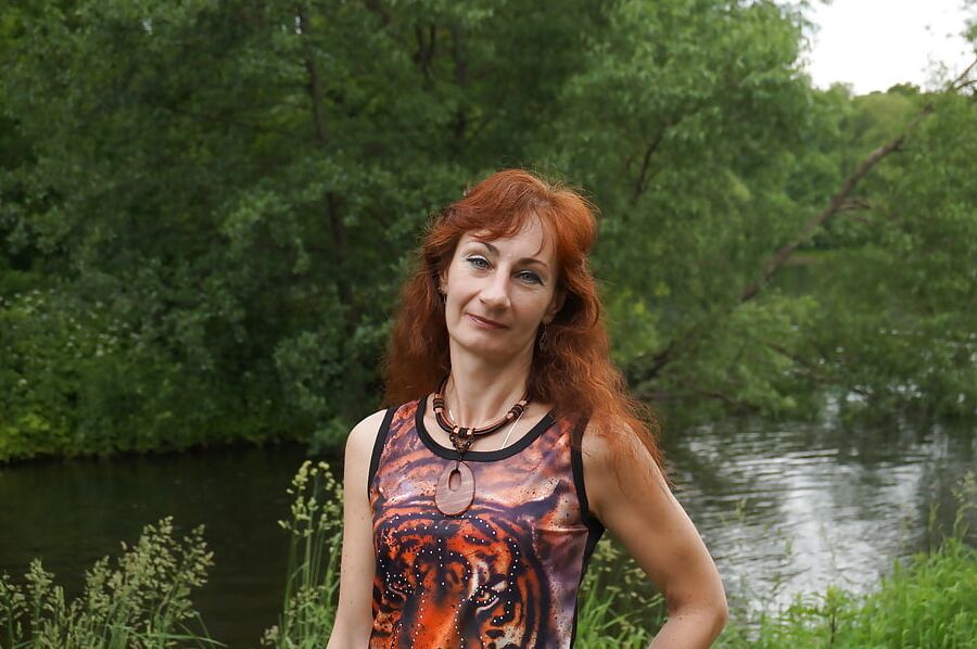 Tiger Blouse