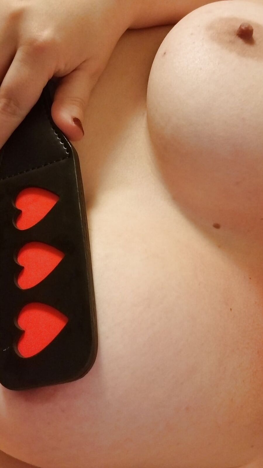 Anal beads linking front to back ..... and other fun milf