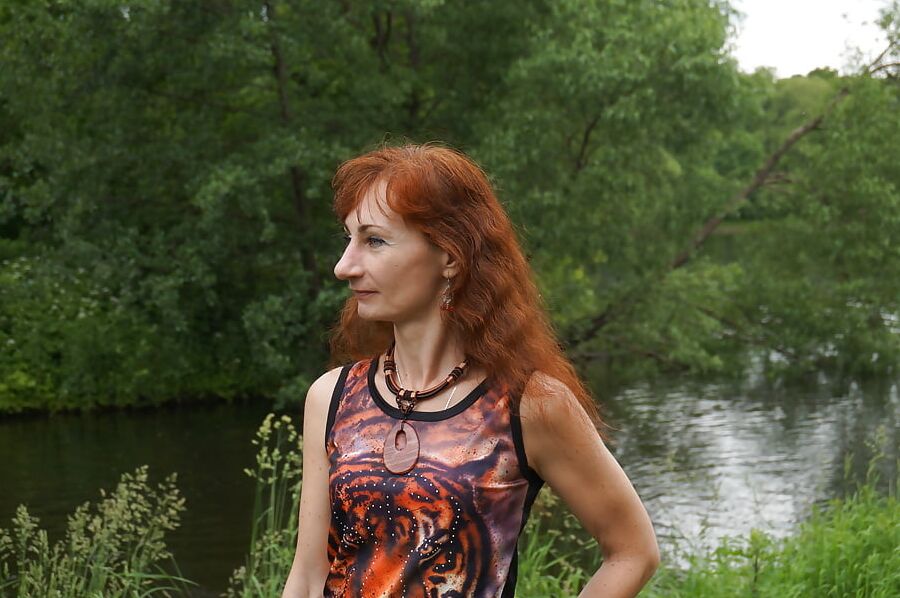 Tiger Blouse