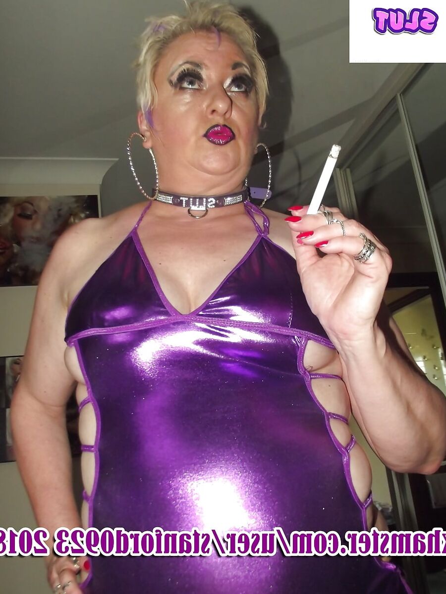 SLUT DOUBLE
