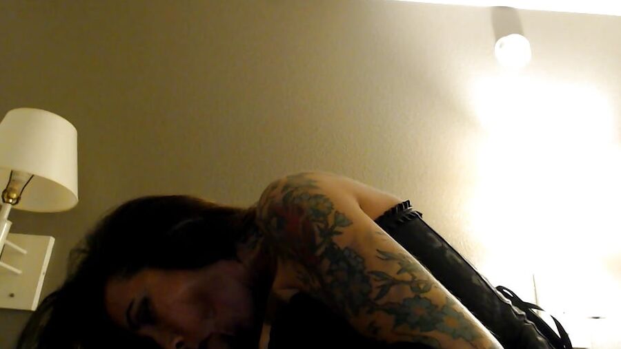 New Pegging Video
