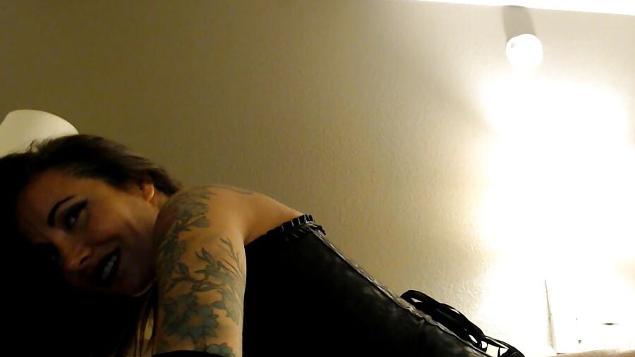 New Pegging Video