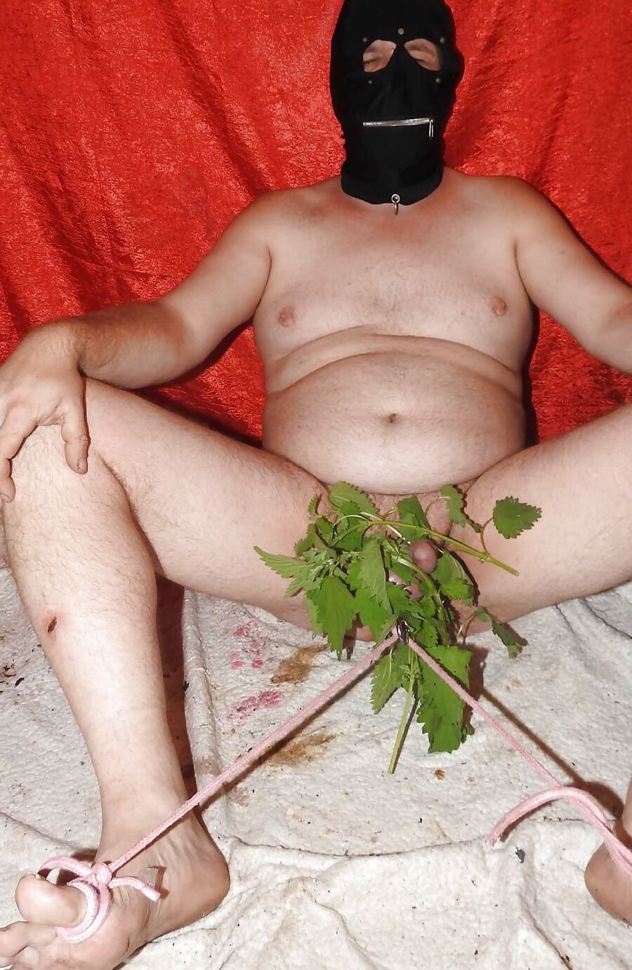 CBT tied & Busting