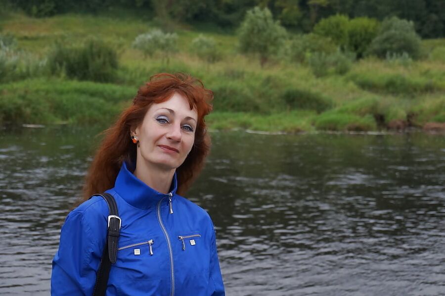 On junction Volga and Vazuza rivers Coooold!