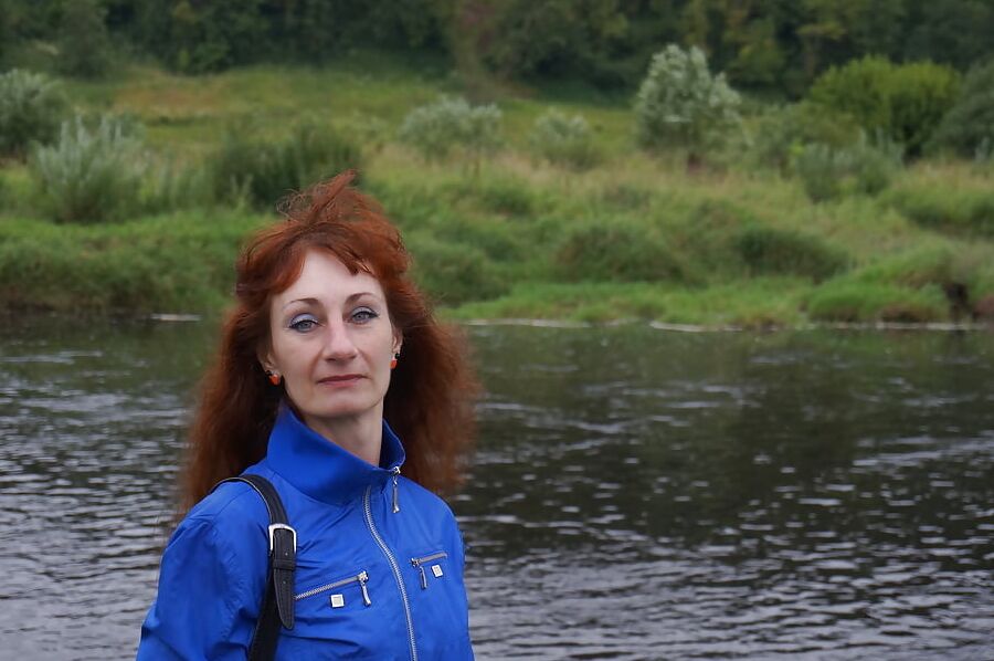 On junction Volga and Vazuza rivers Coooold!