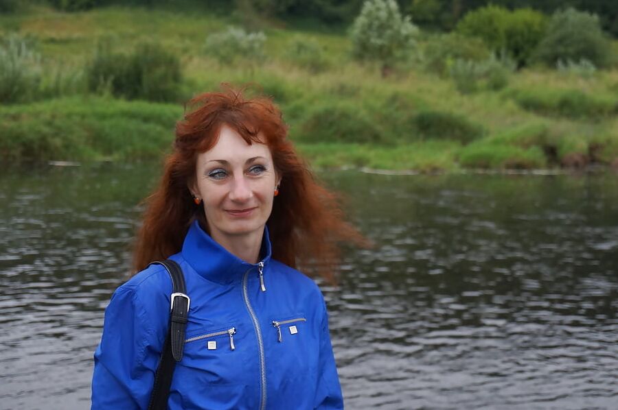 On junction Volga and Vazuza rivers Coooold!
