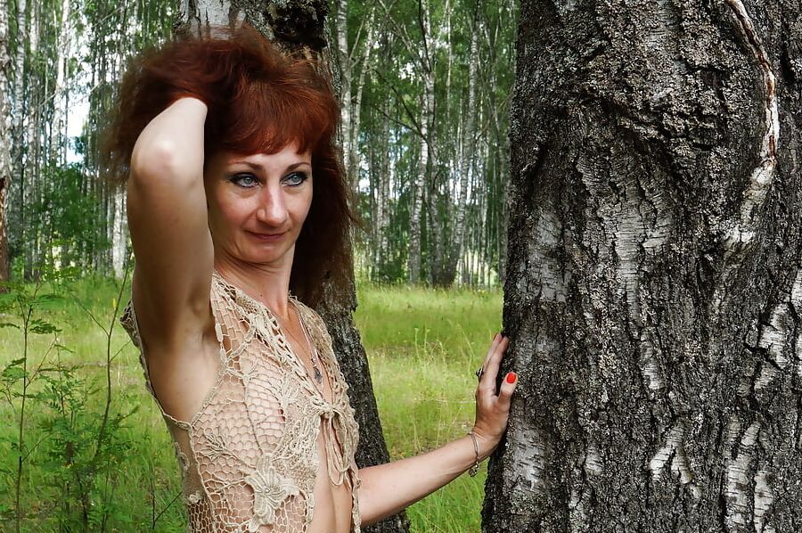 In Birch Grove