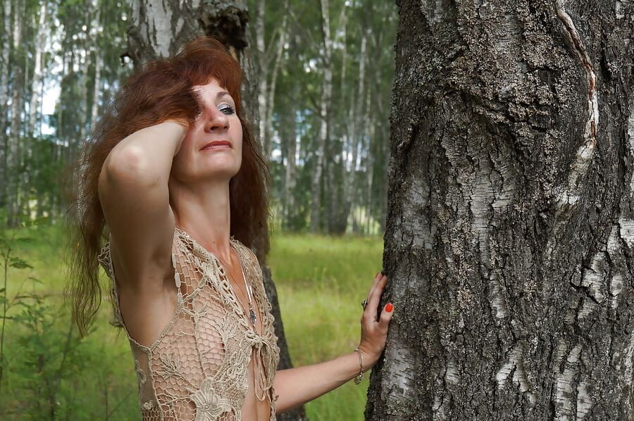 In Birch Grove