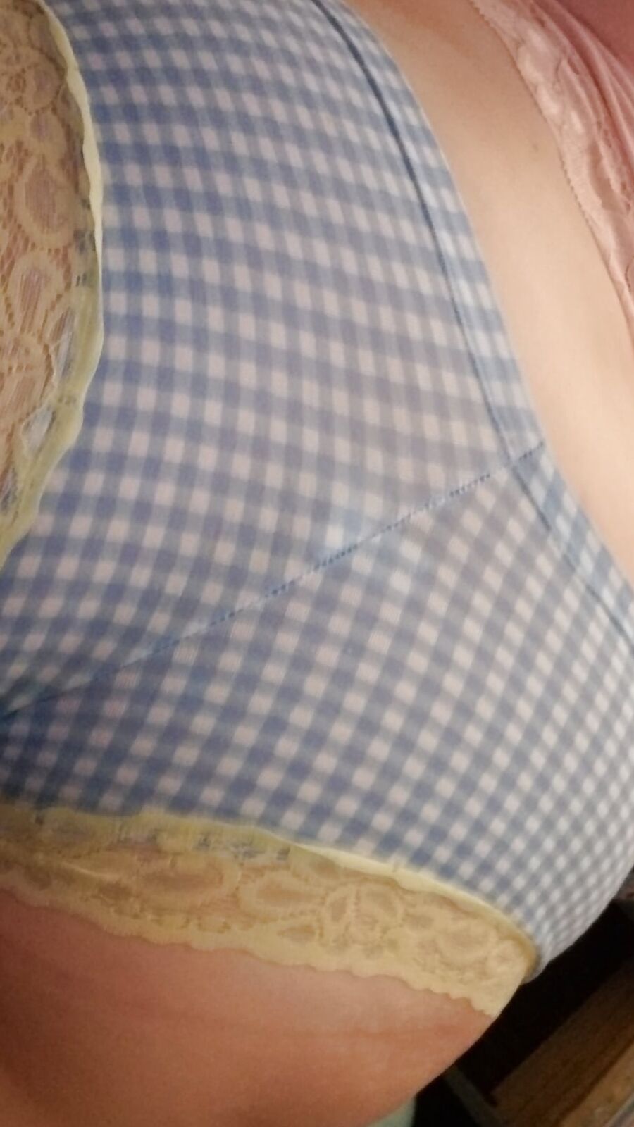 Pantie and ass photos will be added to over time milf wife