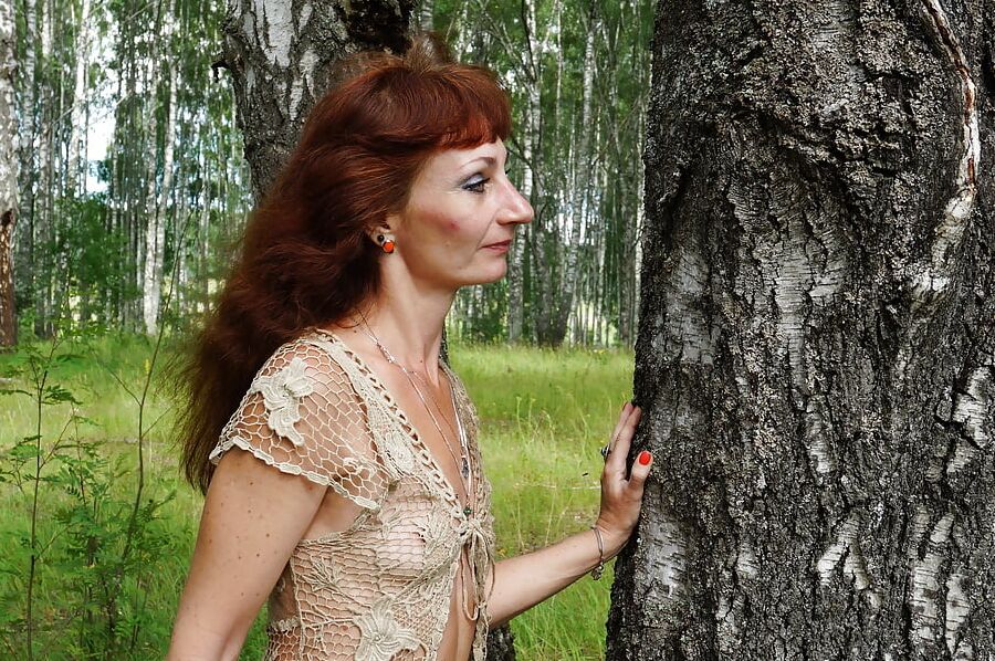 In Birch Grove