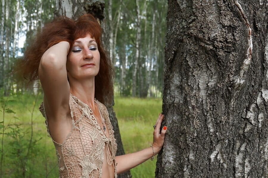 In Birch Grove