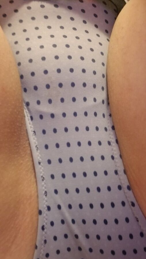 Pantie and ass photos will be added to over time milf wife