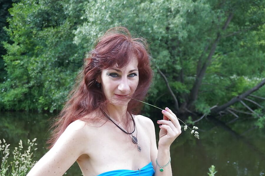 Lightblue top