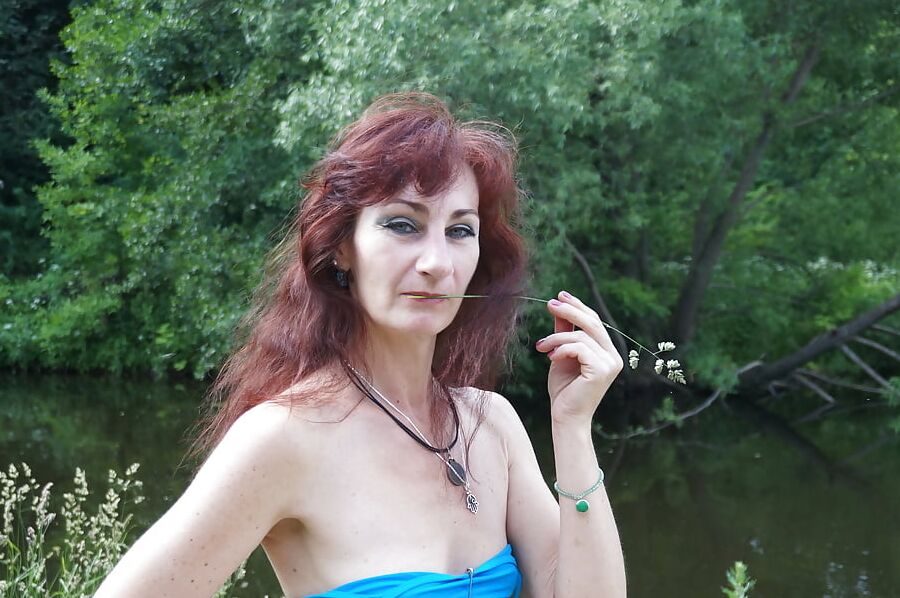Lightblue top