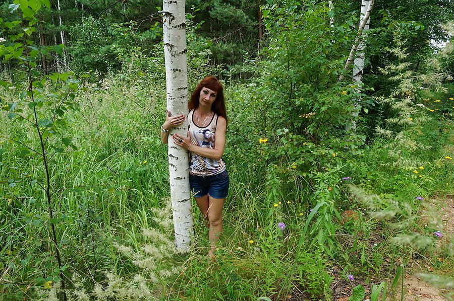 Near Birch