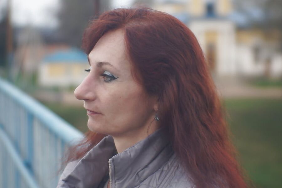 On the bridge