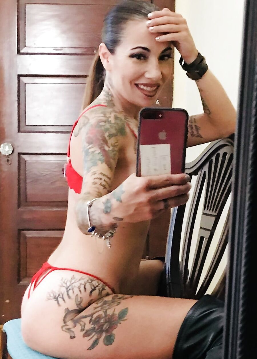 Rocket in Red