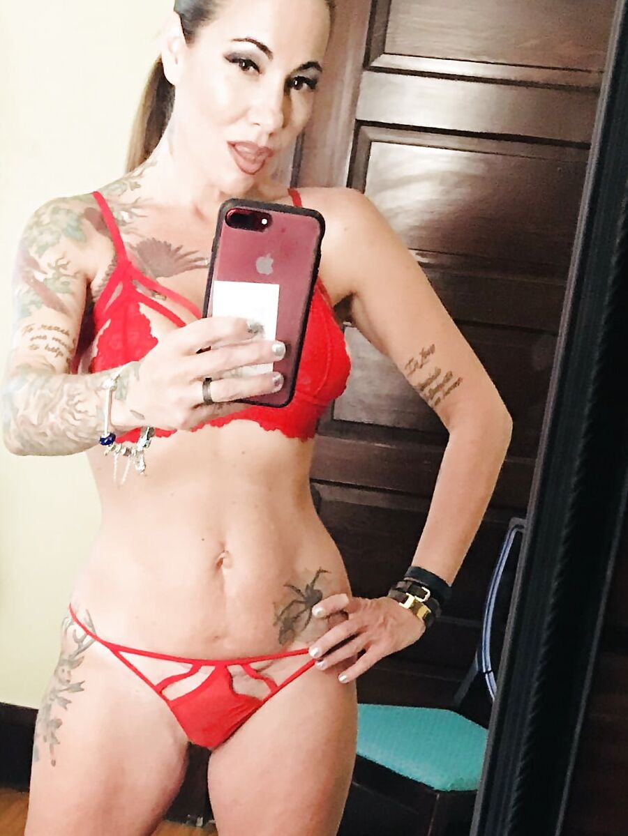 Rocket in Red