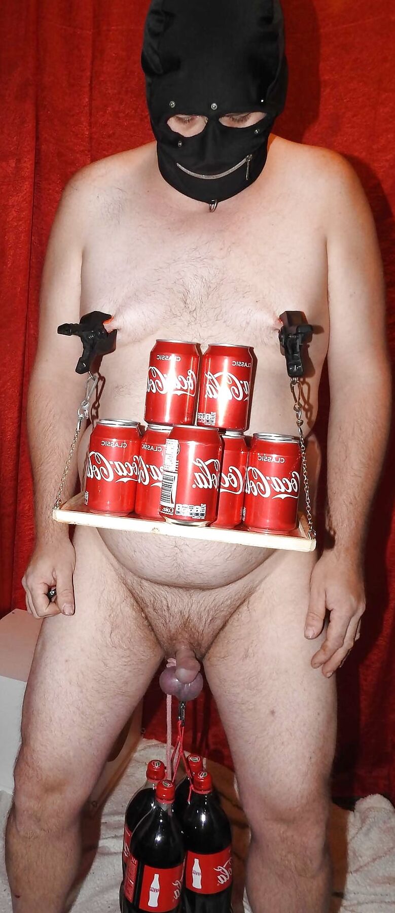 CBT & Servilism Cocacola