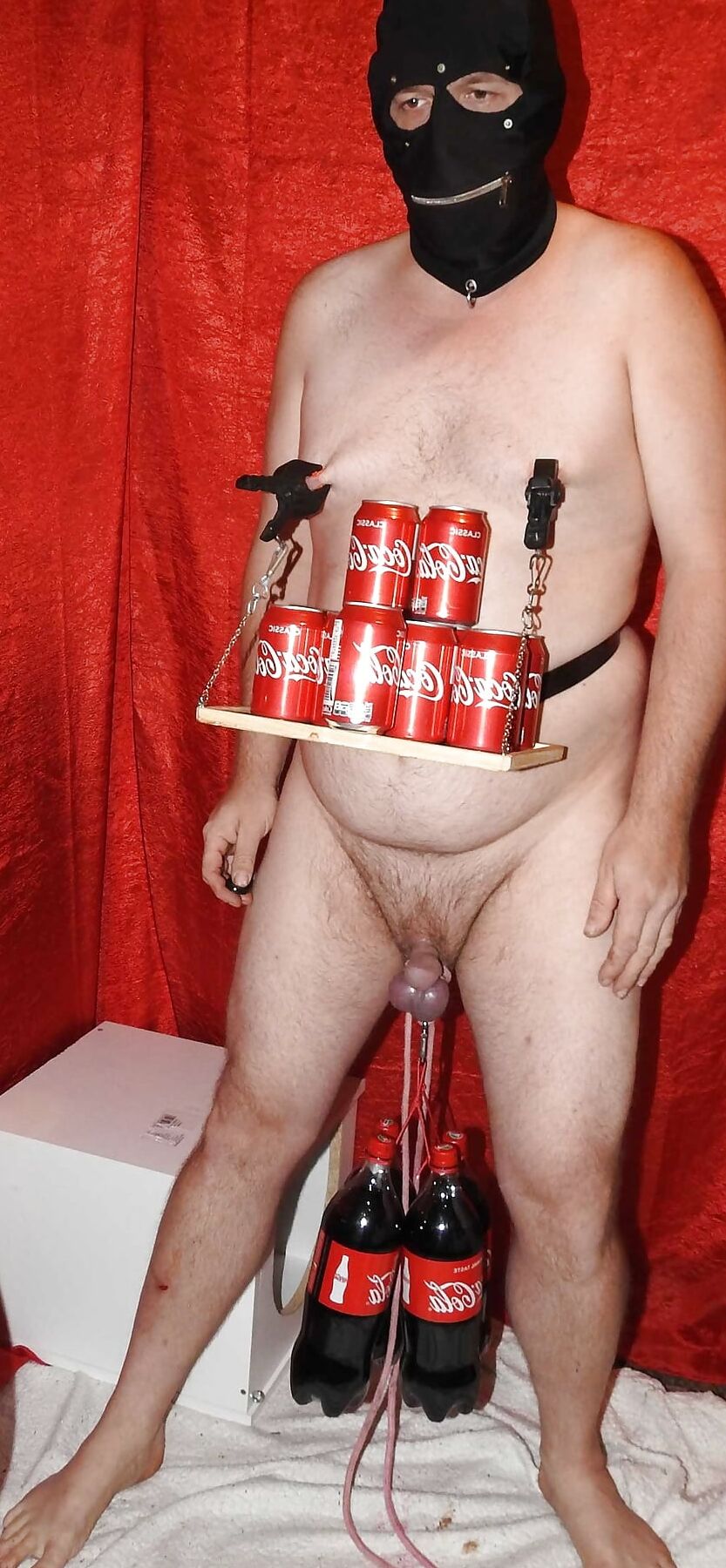 CBT & Servilism Cocacola