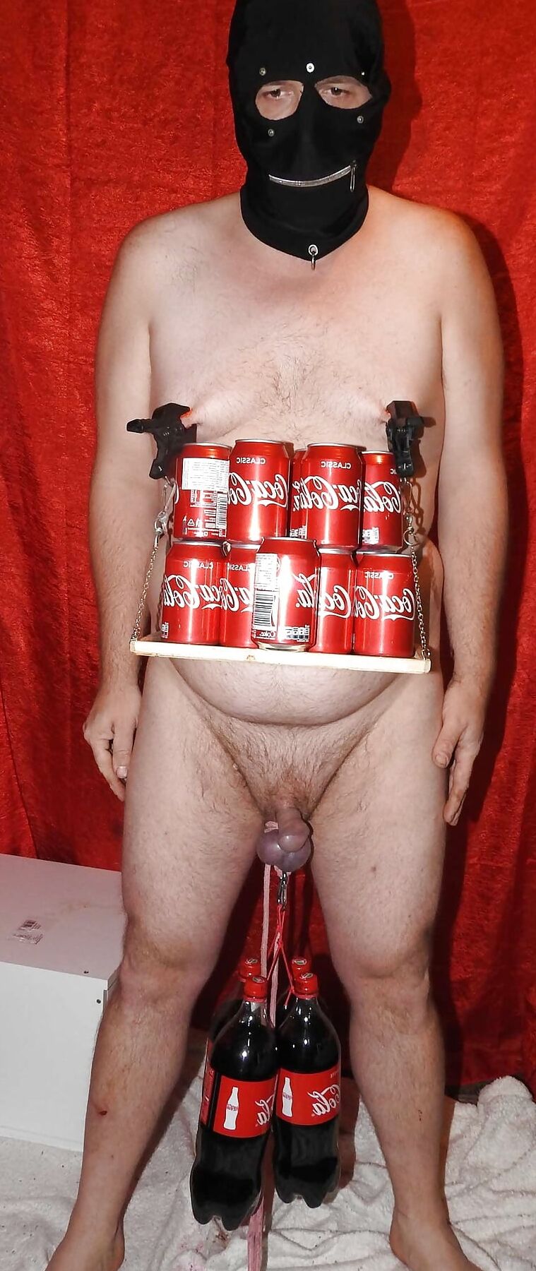 CBT & Servilism Cocacola