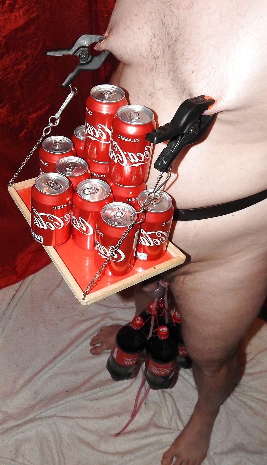CBT & Servilism Cocacola