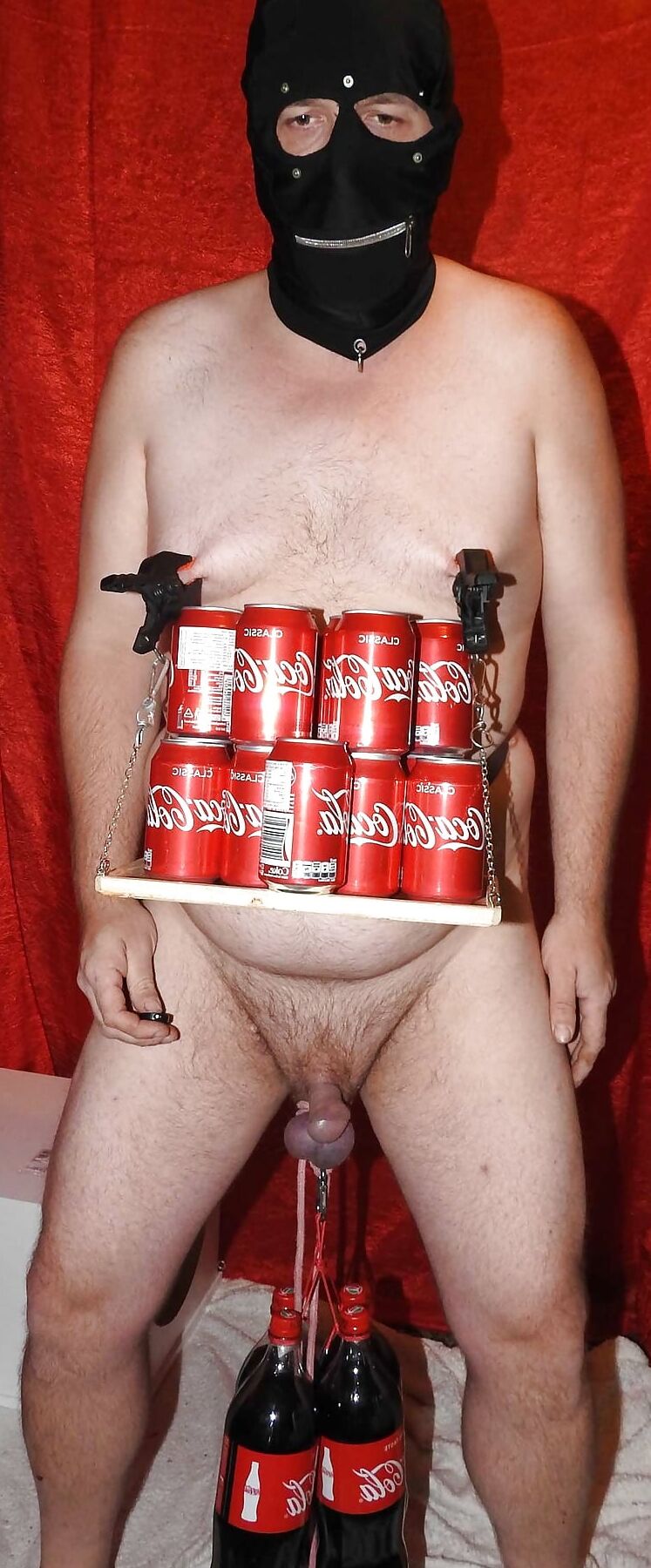 CBT & Servilism Cocacola