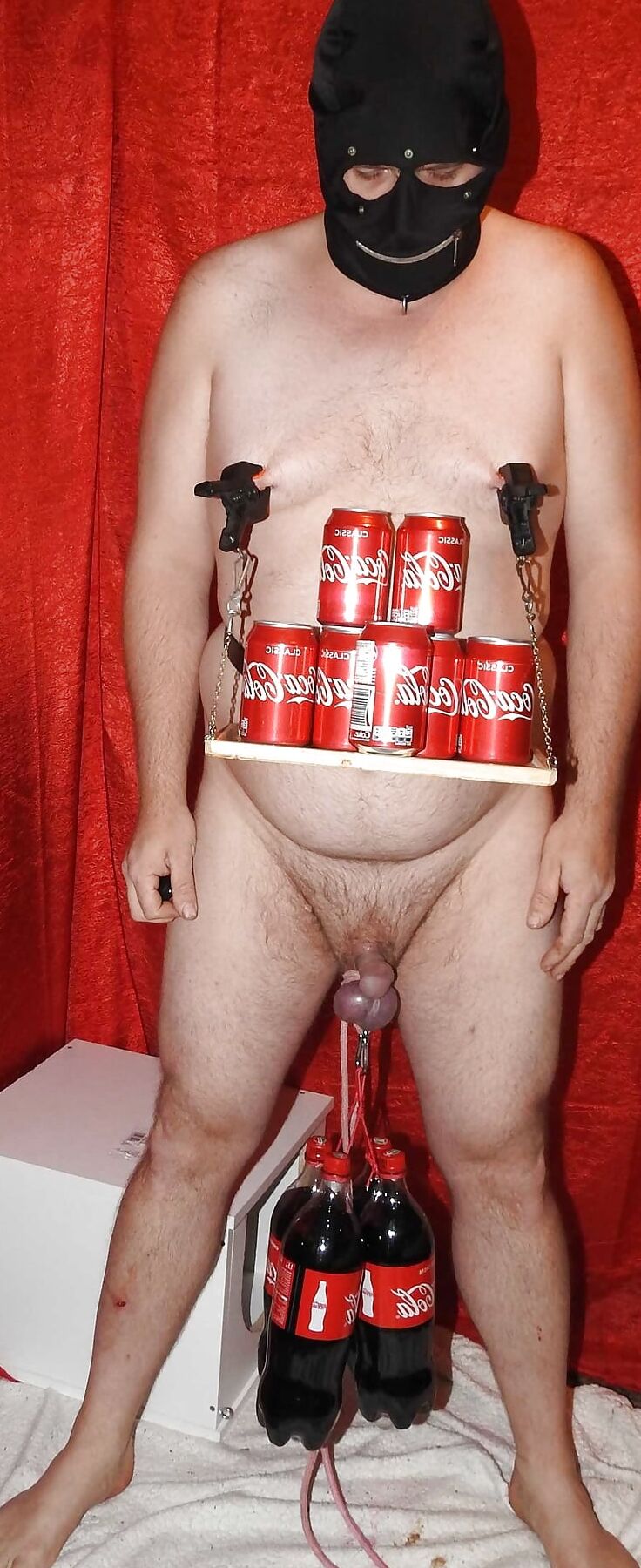 CBT & Servilism Cocacola
