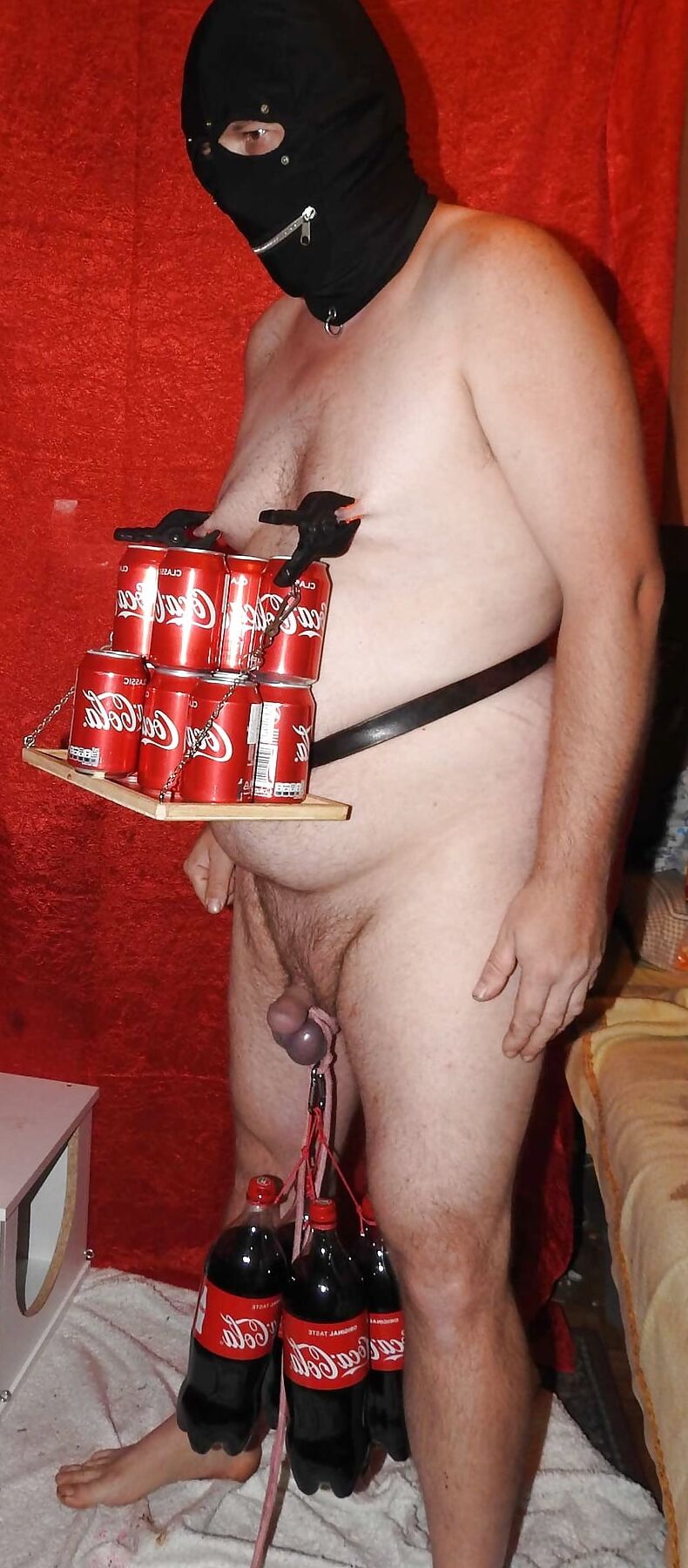 CBT & Servilism Cocacola