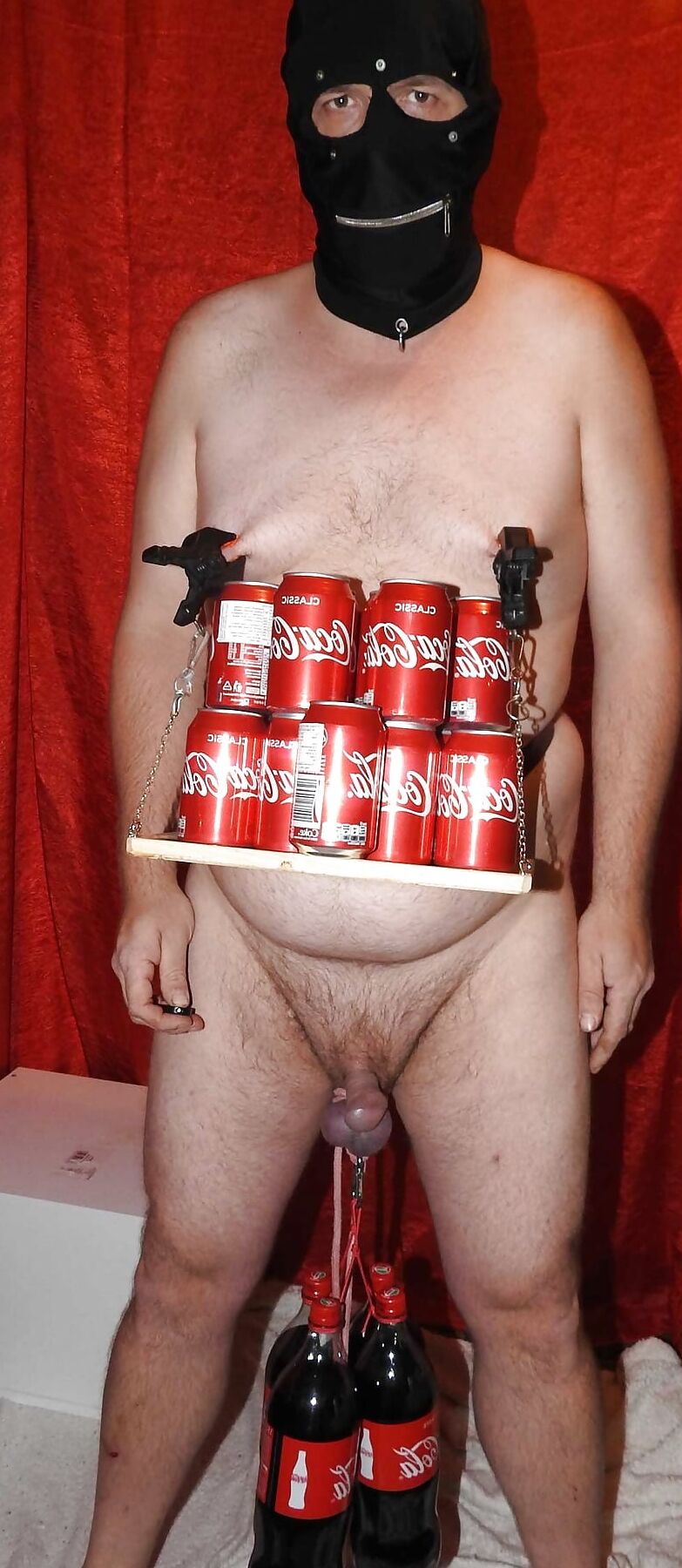 CBT & Servilism Cocacola