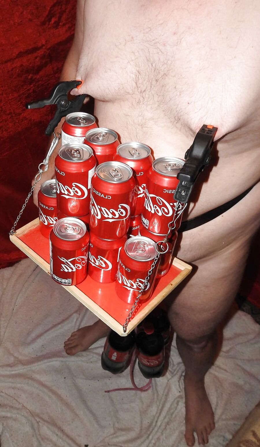 CBT & Servilism Cocacola