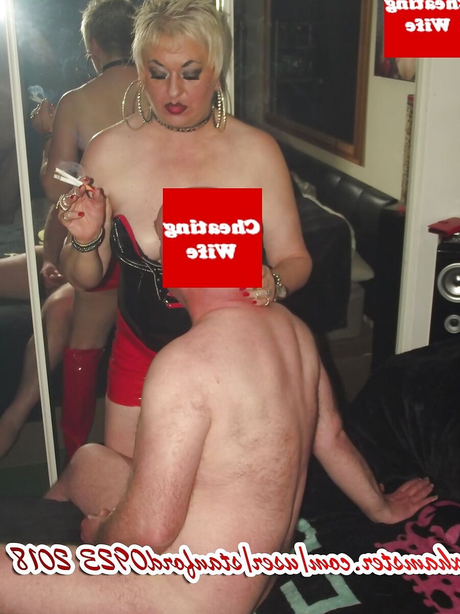 SLUT WIFE CHEATING AGAIN