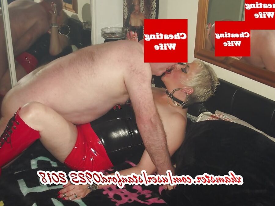 SLUT WIFE CHEATING AGAIN