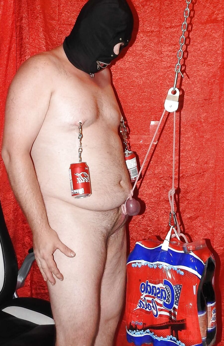 CBT Hanging Cola bottle