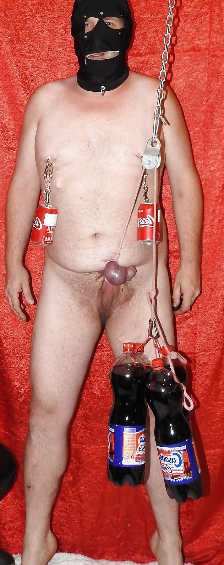 CBT Hanging Cola bottle