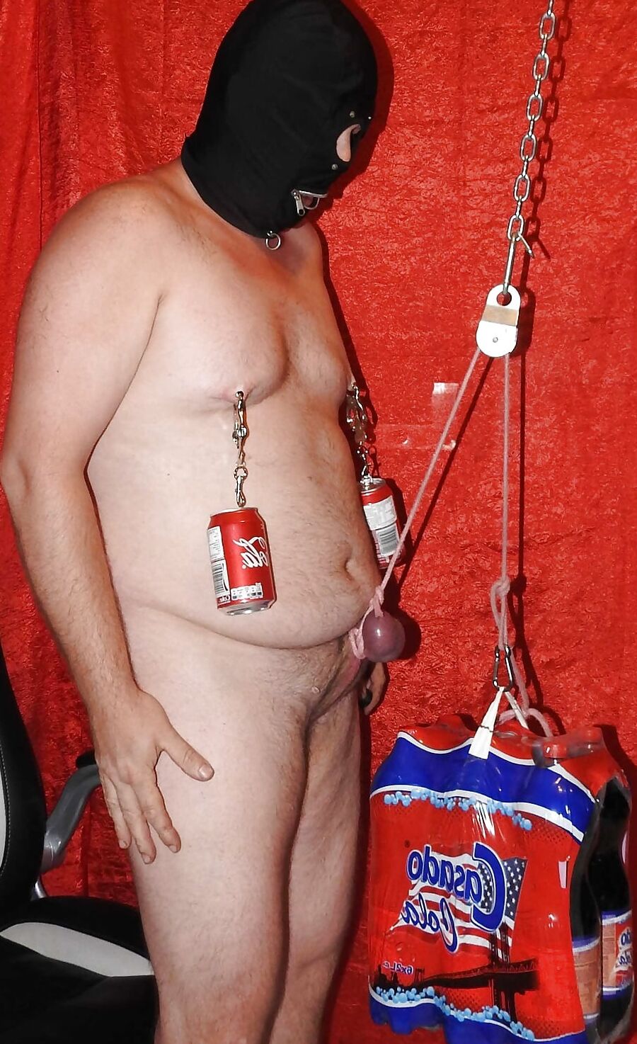CBT Hanging Cola bottle