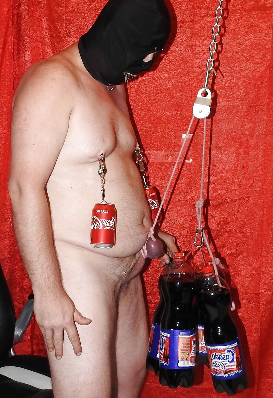CBT Hanging Cola bottle