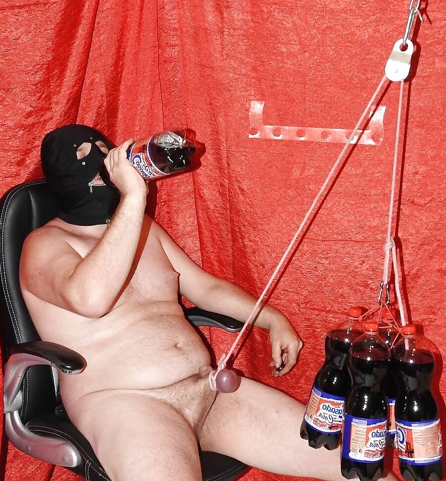 CBT Hanging Cola bottle