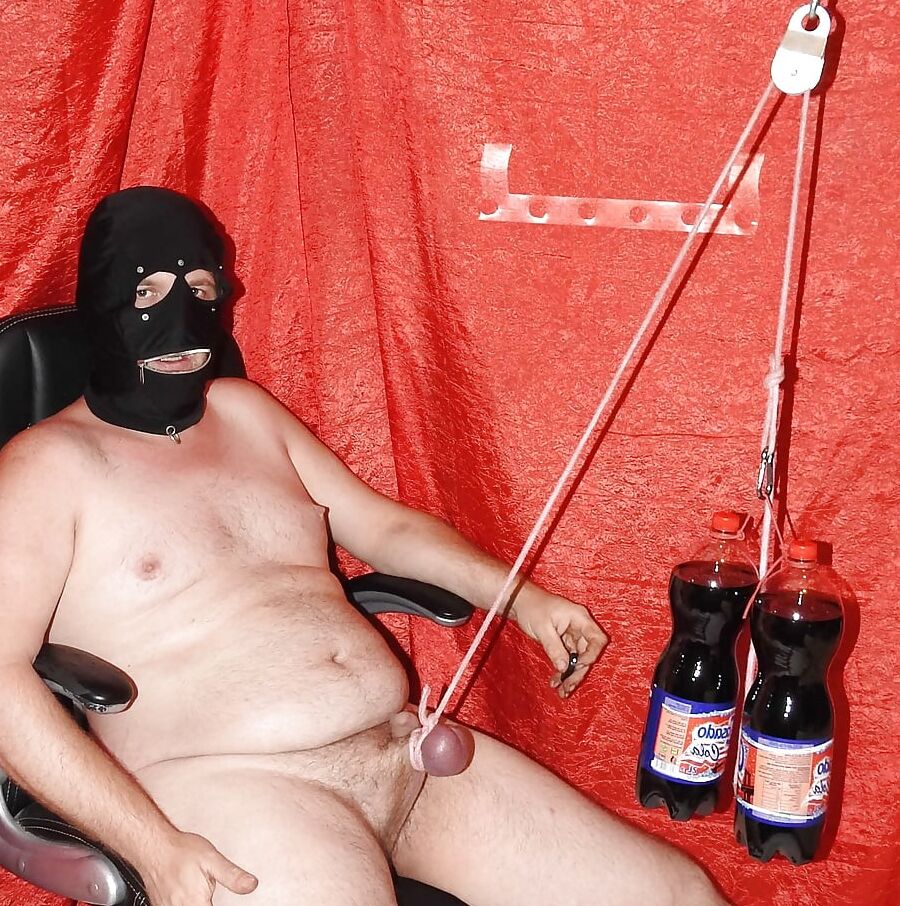 CBT Hanging Cola bottle