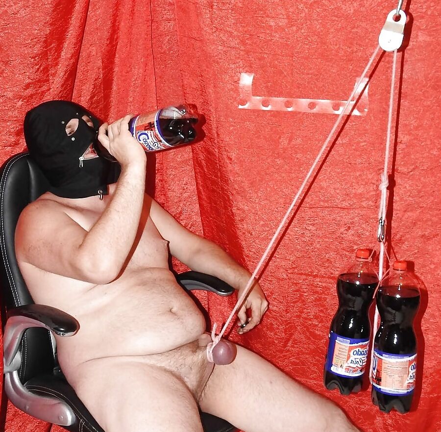 CBT Hanging Cola bottle