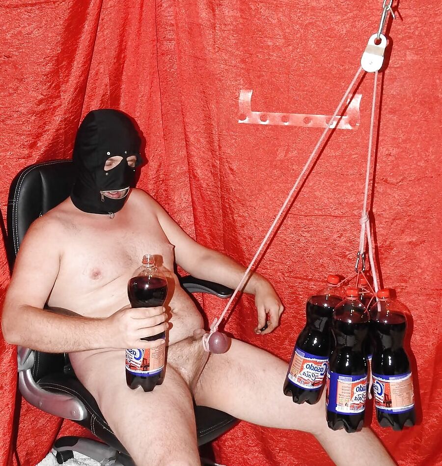 CBT Hanging Cola bottle