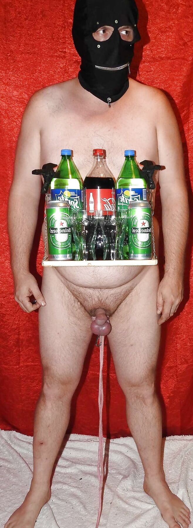 Party slave BDSM KINK