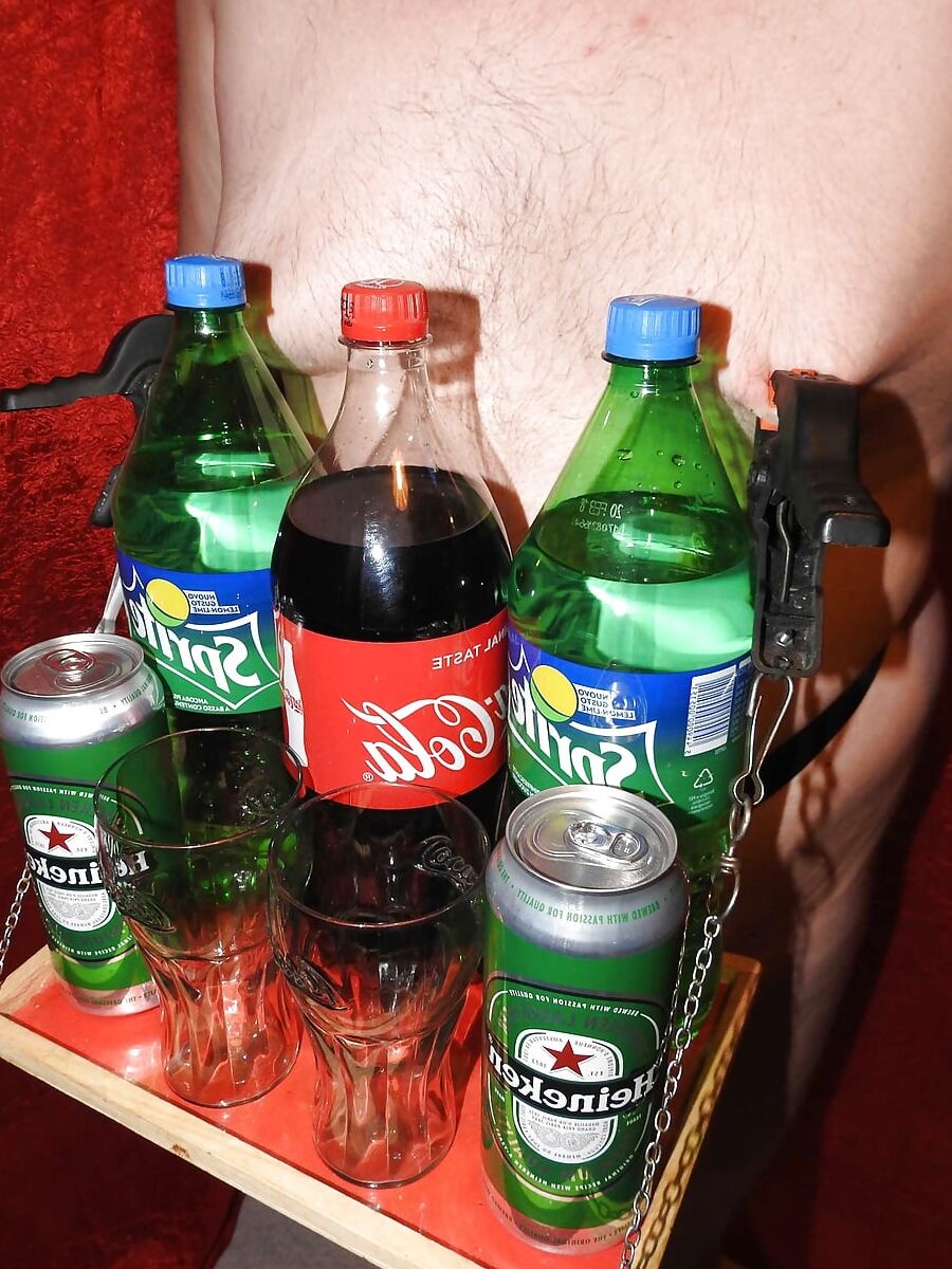 Party slave BDSM KINK