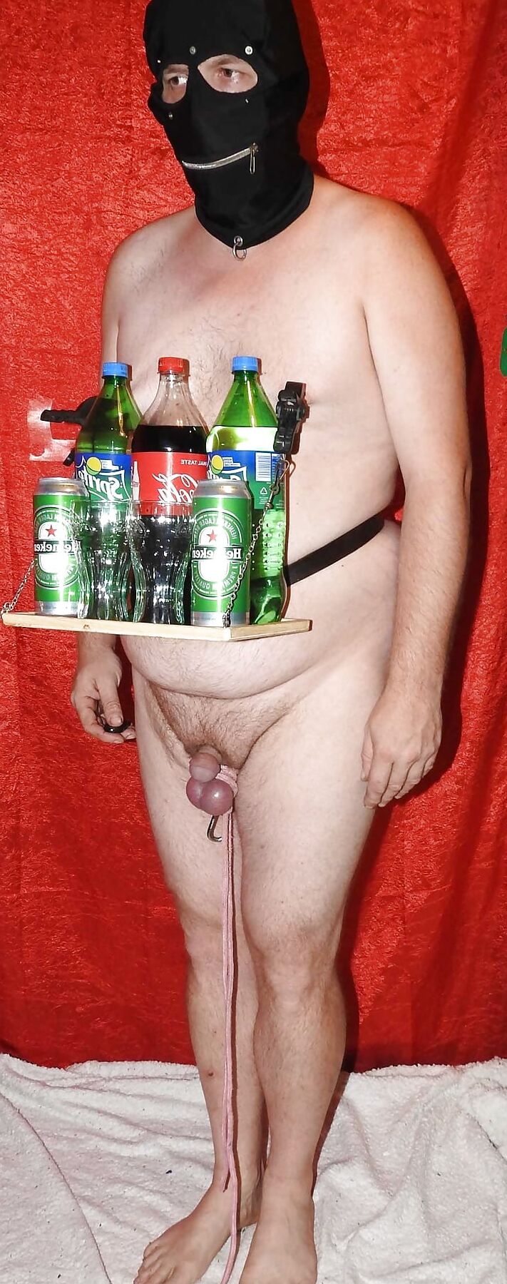 Party slave BDSM KINK
