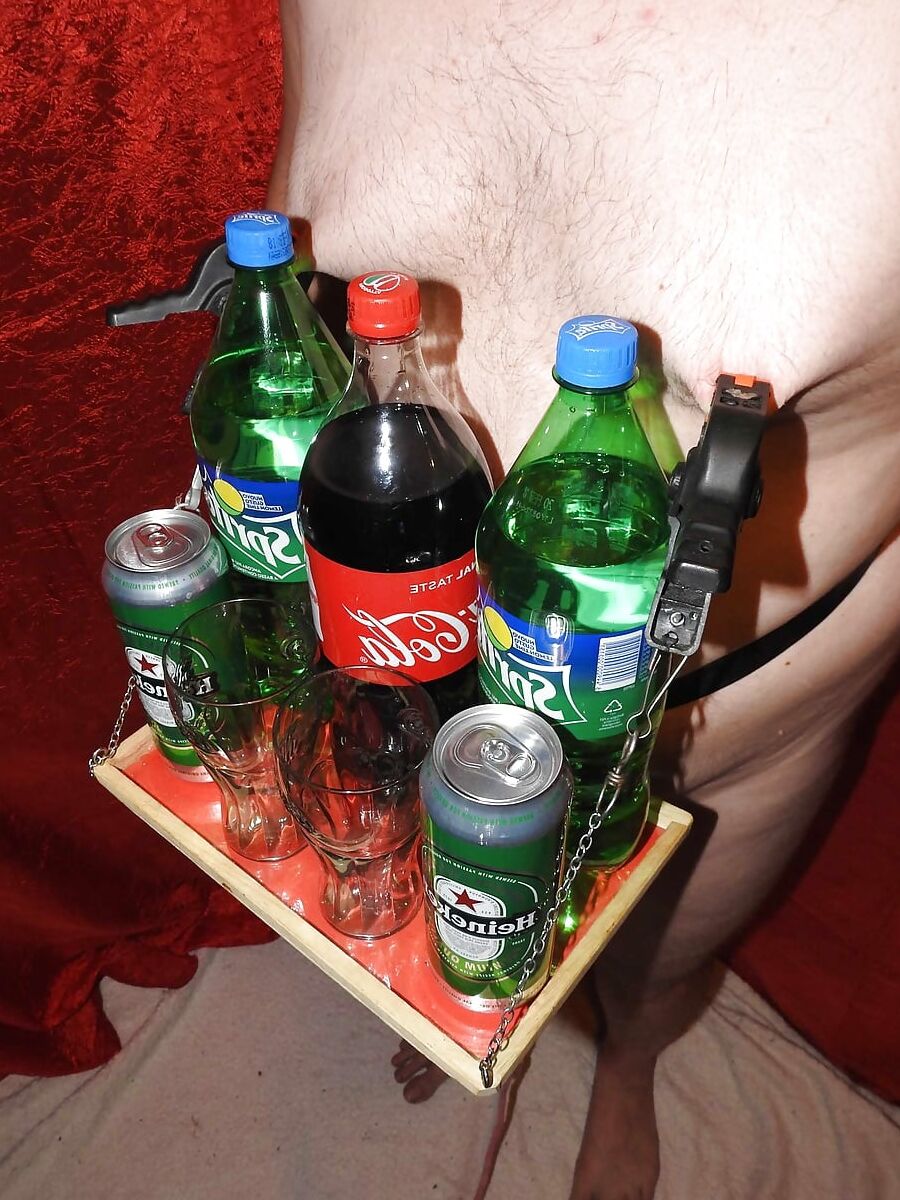 Party slave BDSM KINK