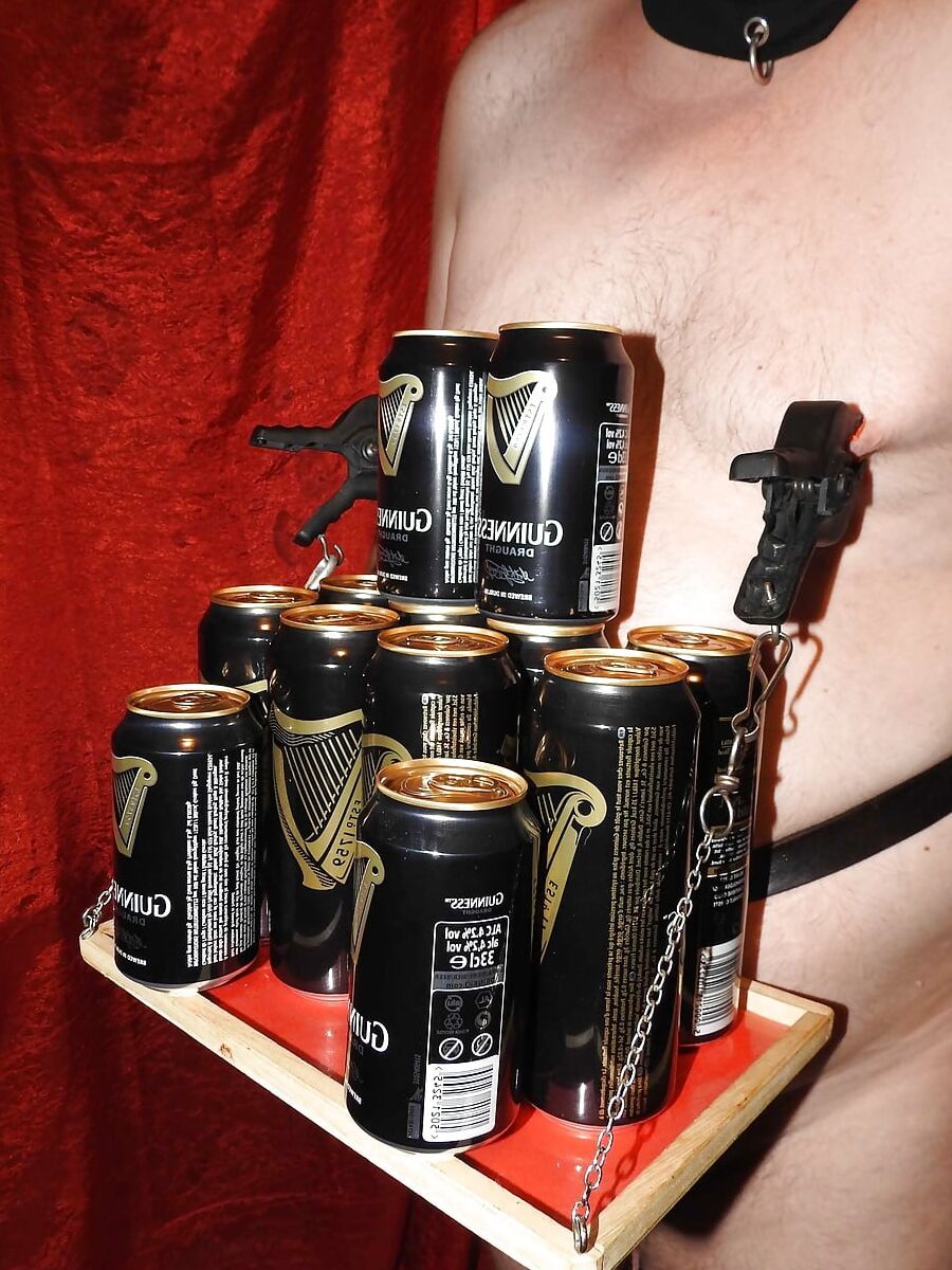 Serv & Pain Guinness
