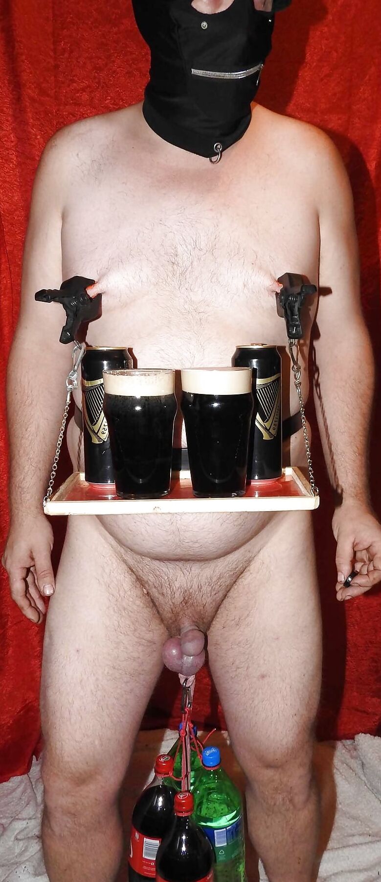 Serv & Pain Guinness